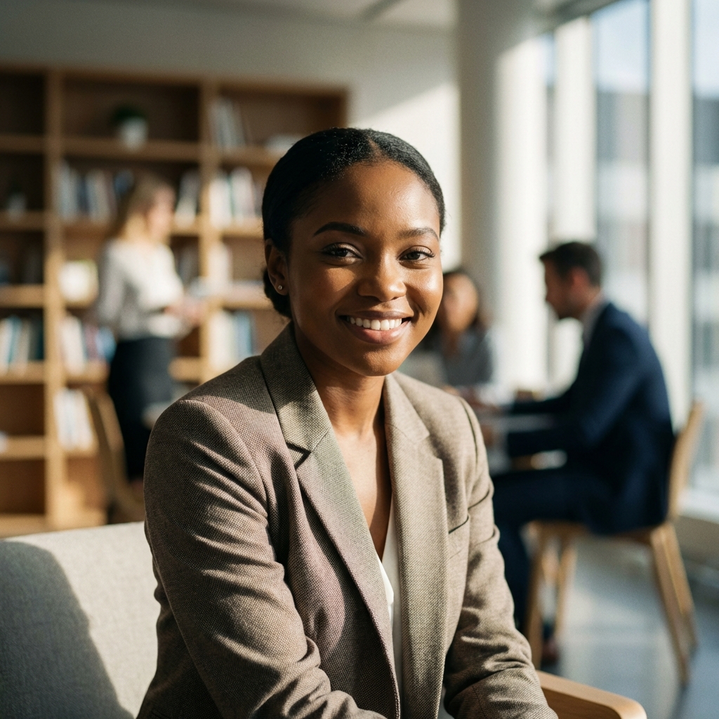 Mahmoud Drammeh portrait