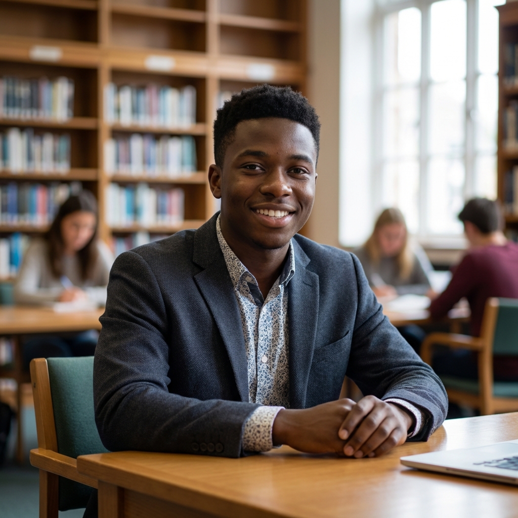 Alhajie Sulayman Ceesay portrait