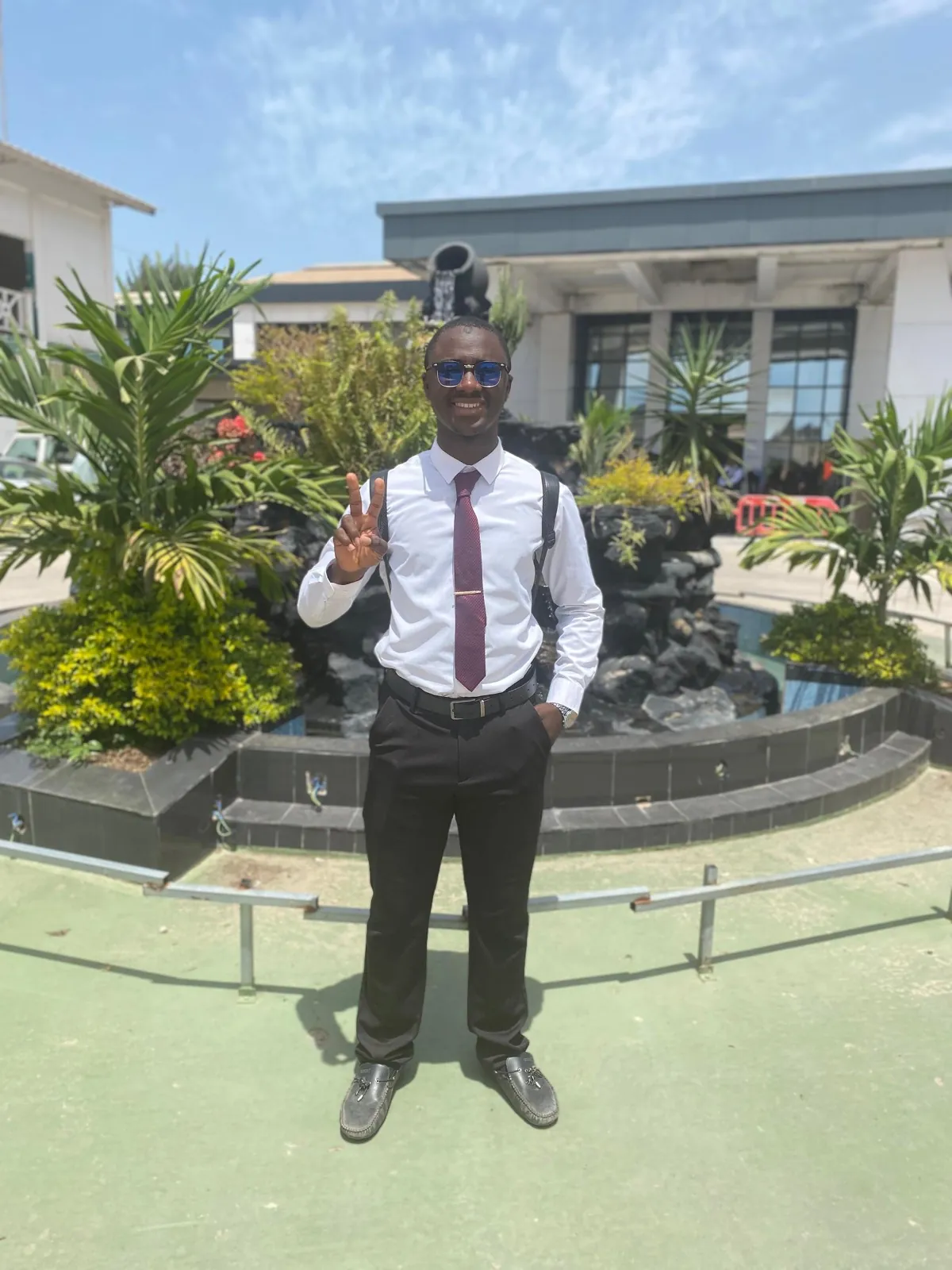 Mohammed Drammeh
